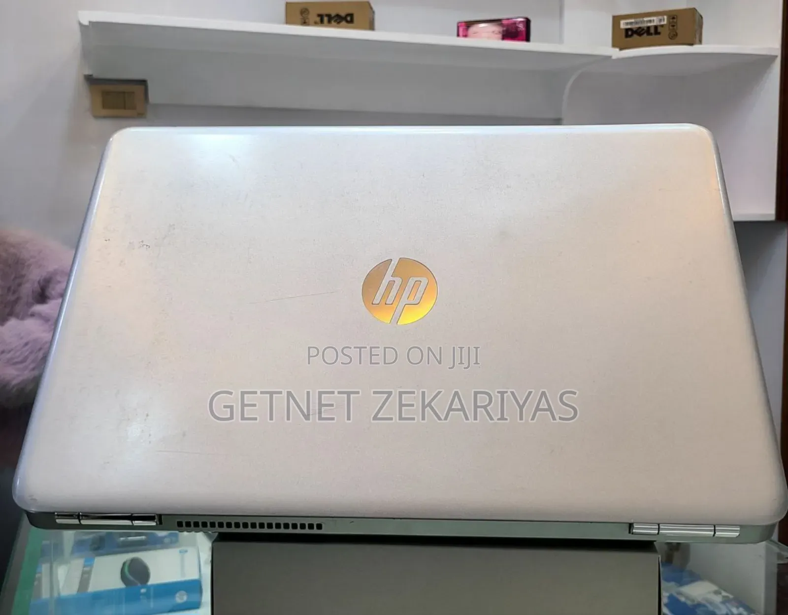 New Laptop HP Pavilion 15 8GB Intel Core I5 SSD 1T