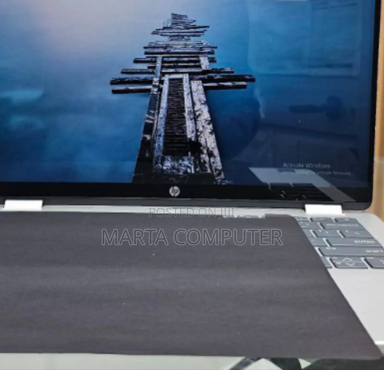 New Laptop HP OmniBook 5 Flip 16GB Intel Core I7 SSD 512GB