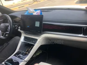 BYD Song Plus 2025 White