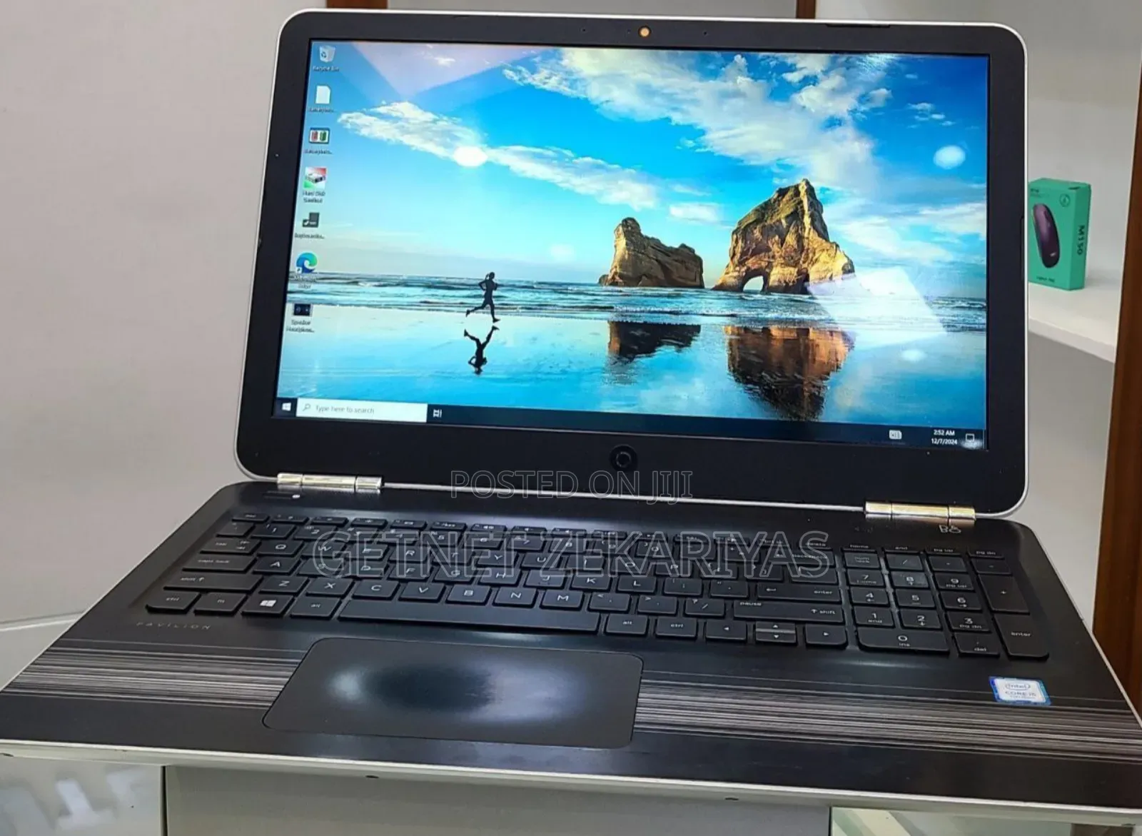 New Laptop HP Pavilion 15 8GB Intel Core I5 SSD 1T