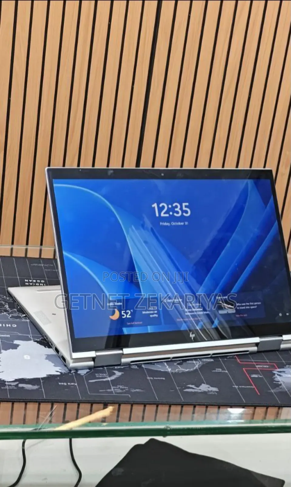 New Laptop HP EliteBook 830 16GB Intel Core I5 SSD 256GB