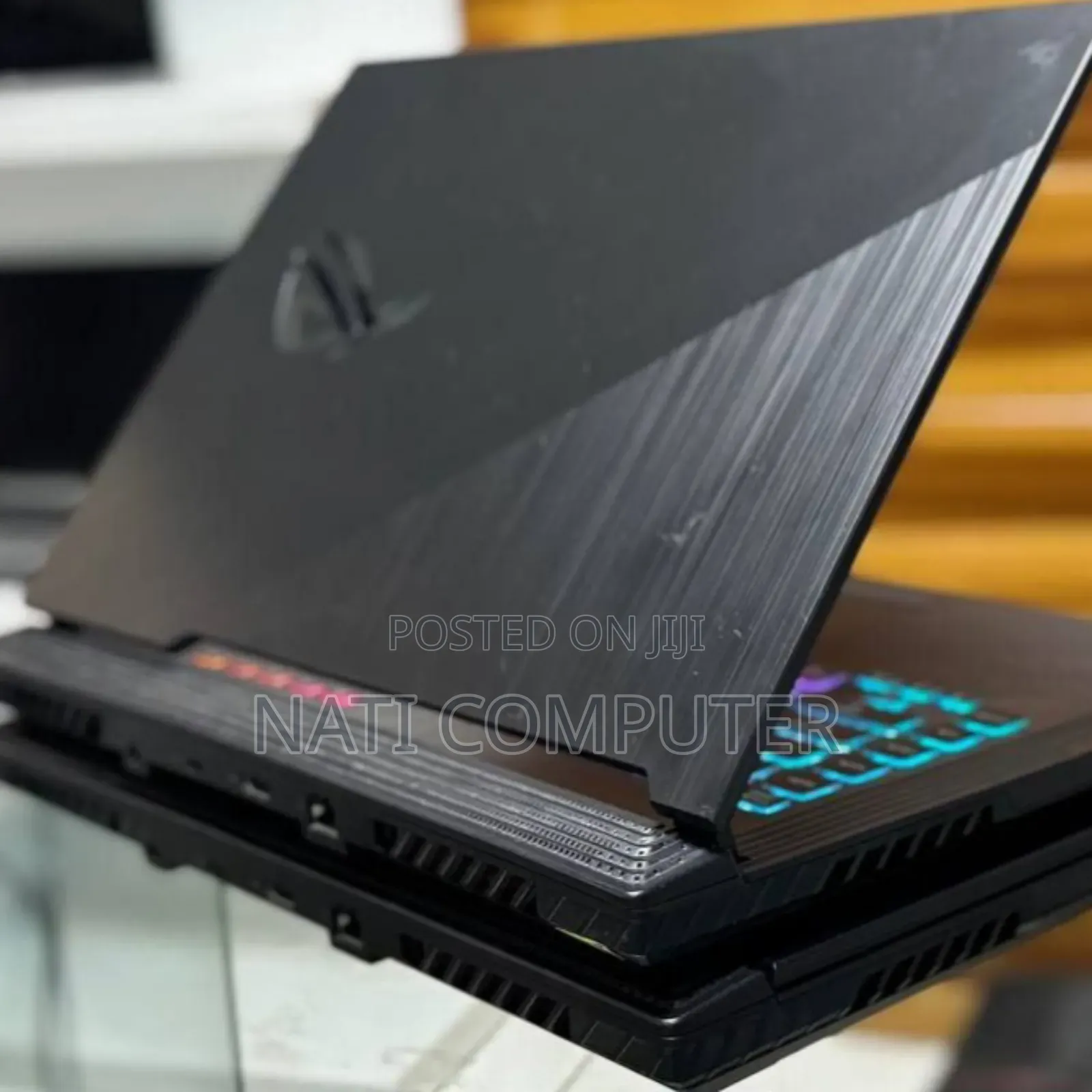 New Laptop Asus ROG Strix G15 16GB Intel Core I7 SSD 512GB