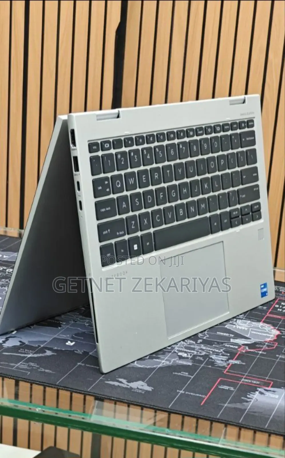 New Laptop HP EliteBook 830 16GB Intel Core I5 SSD 256GB