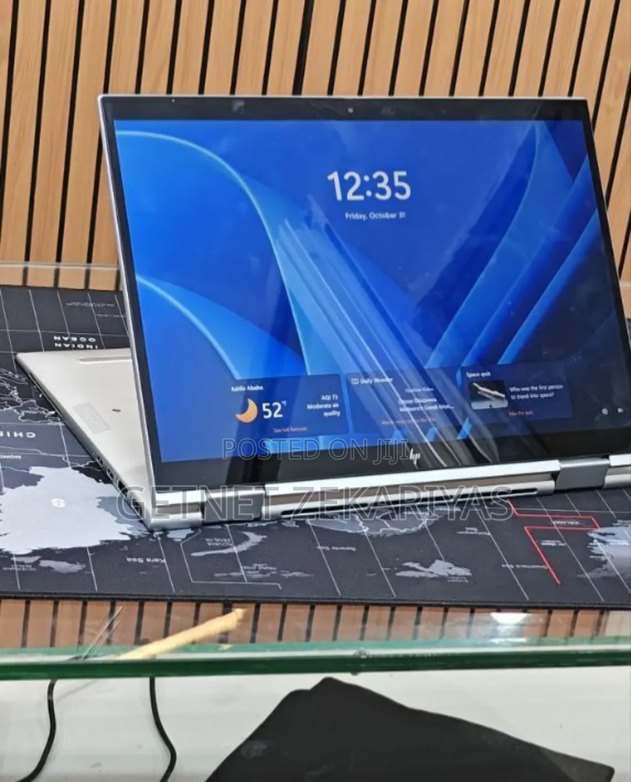 New Laptop HP EliteBook 830 16GB Intel Core I5 SSD 256GB