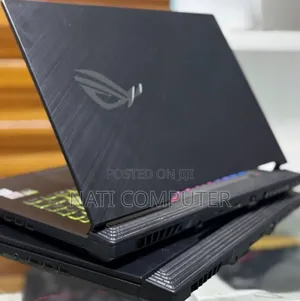 New Laptop Asus ROG Strix G15 16GB Intel Core I7 SSD 512GB
