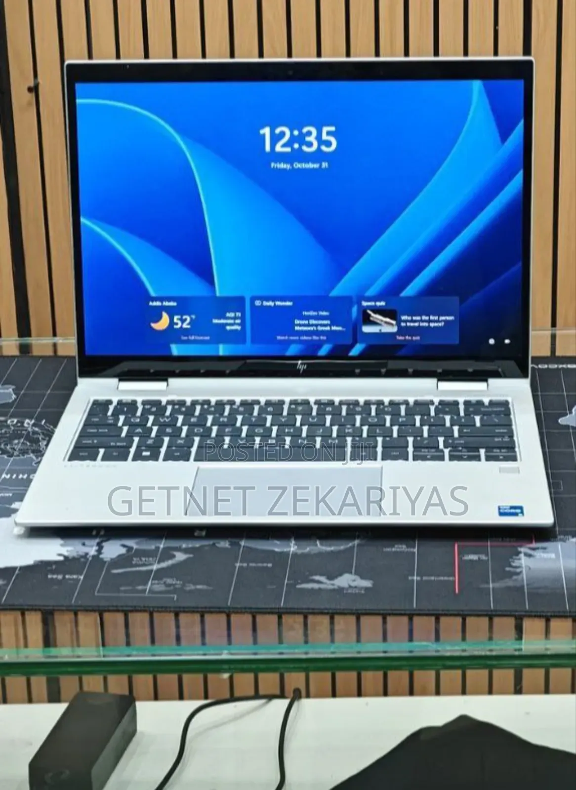 New Laptop HP EliteBook 830 16GB Intel Core I5 SSD 256GB