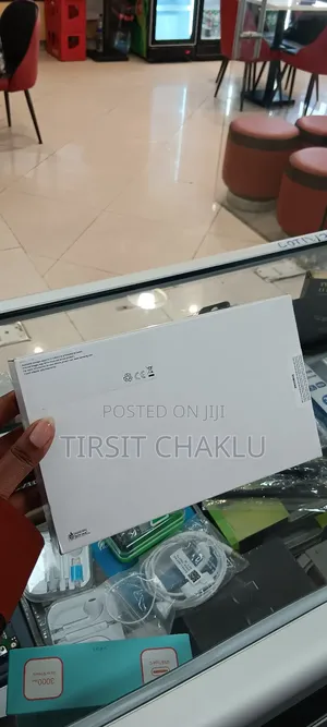 New Samsung Galaxy Tab A9 64 GB Black