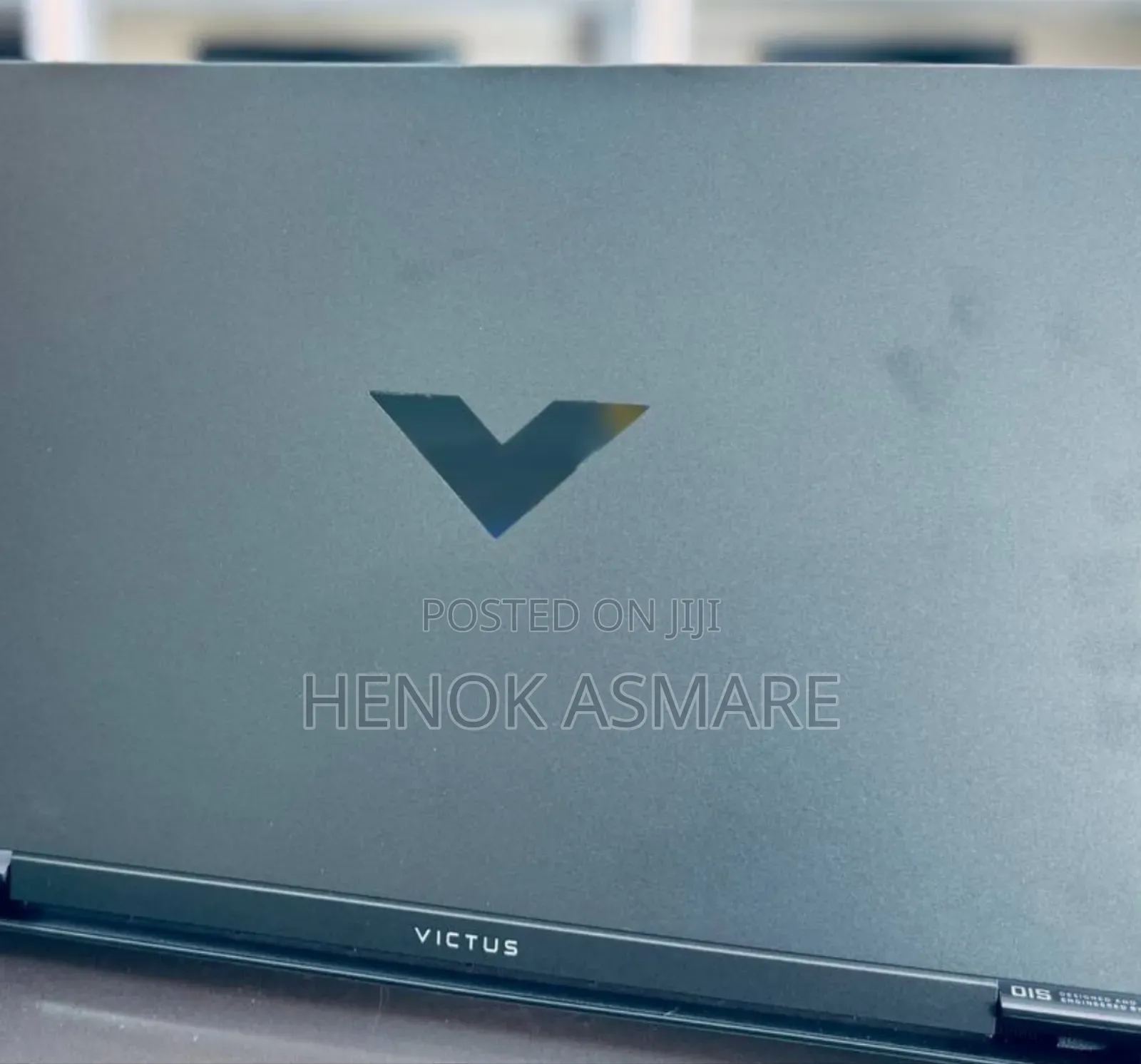 New Laptop HP Victus 15 16GB Intel Core I5 SSD 512GB