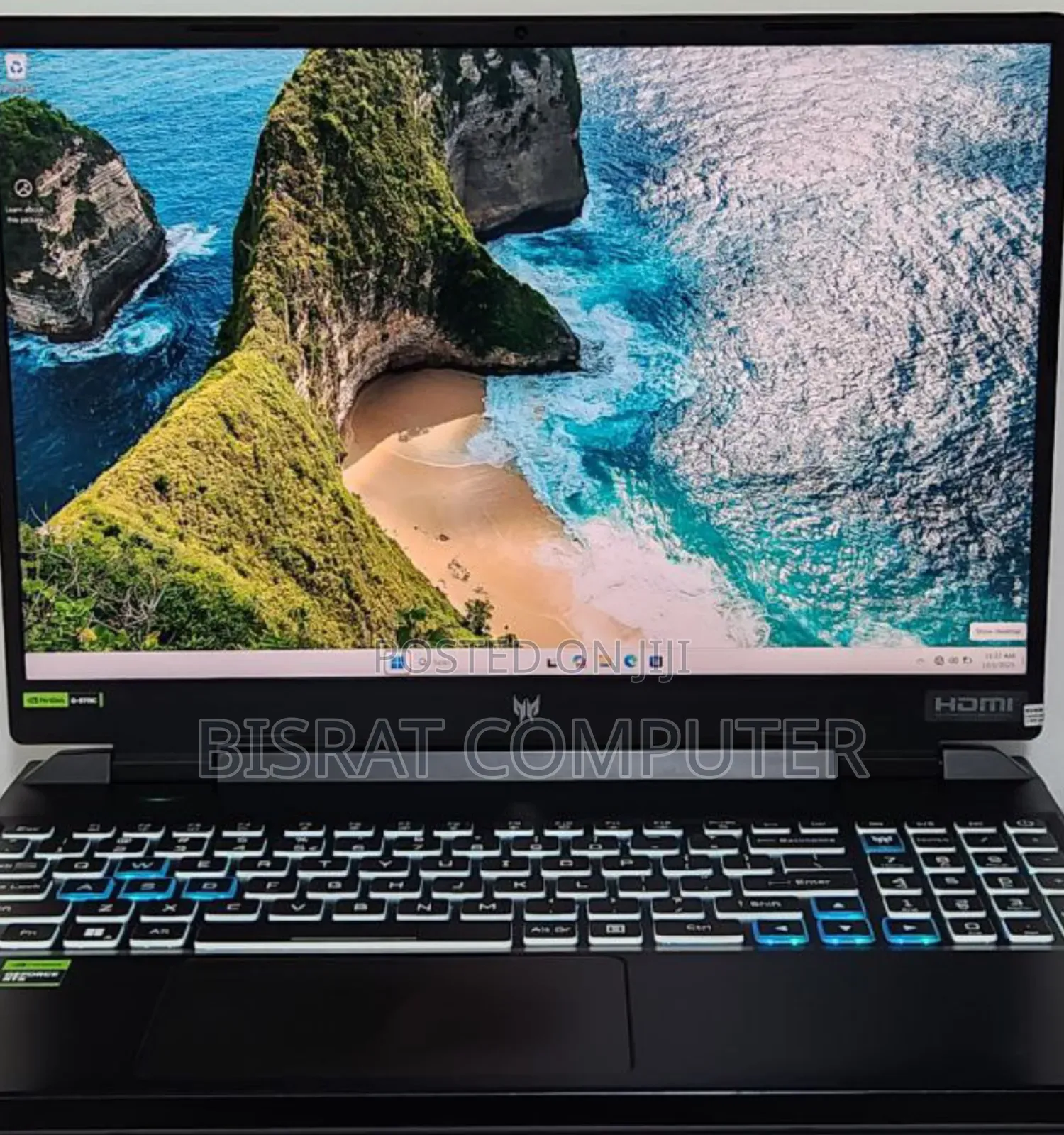 New Laptop Acer Predator Helios Neo 16 16GB Intel Core I9 SSD 1T