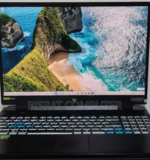 Photo - New Laptop Acer Predator Helios Neo 16 16GB Intel Core I9 SSD 1T