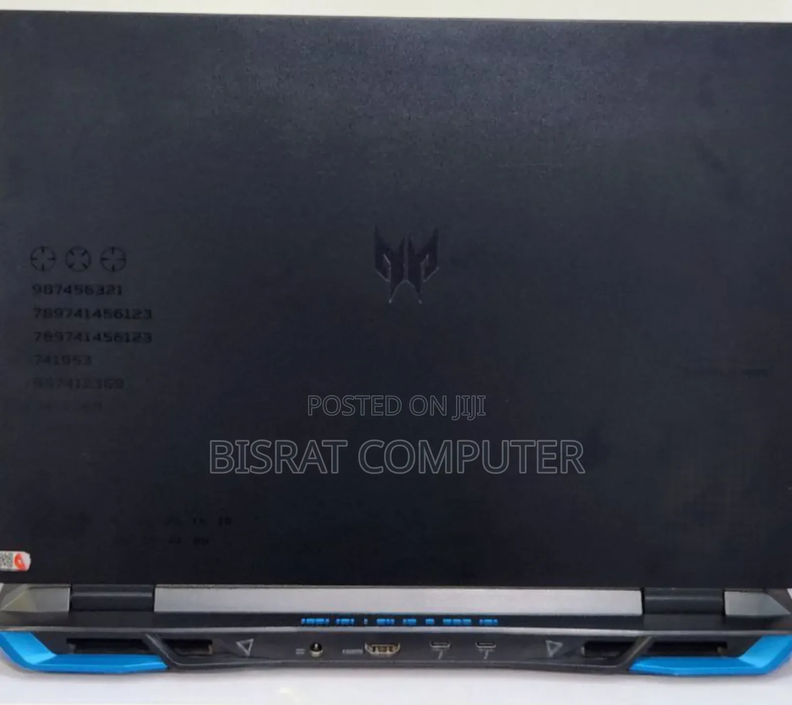New Laptop Acer Predator Helios Neo 16 16GB Intel Core I9 SSD 1T