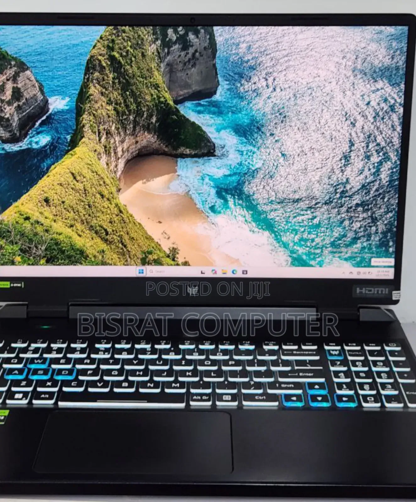 New Laptop Acer Predator Helios Neo 16 16GB Intel Core I9 SSD 1T