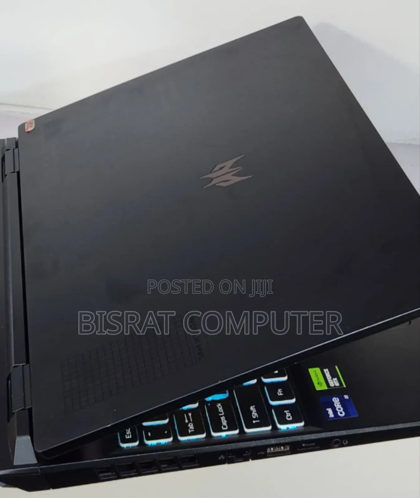 New Laptop Acer Predator Helios Neo 16 16GB Intel Core I9 SSD 1T