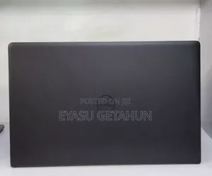 New Laptop Dell Inspiron 15 8GB AMD Ryzen 5 SSD 512GB