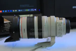 Canon Zebra Zoom Lens Mark 2- 28-300