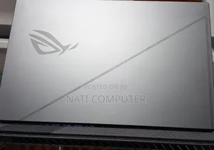 New Laptop Asus ROG Strix G15 16GB Intel Core I7 SSD 1T