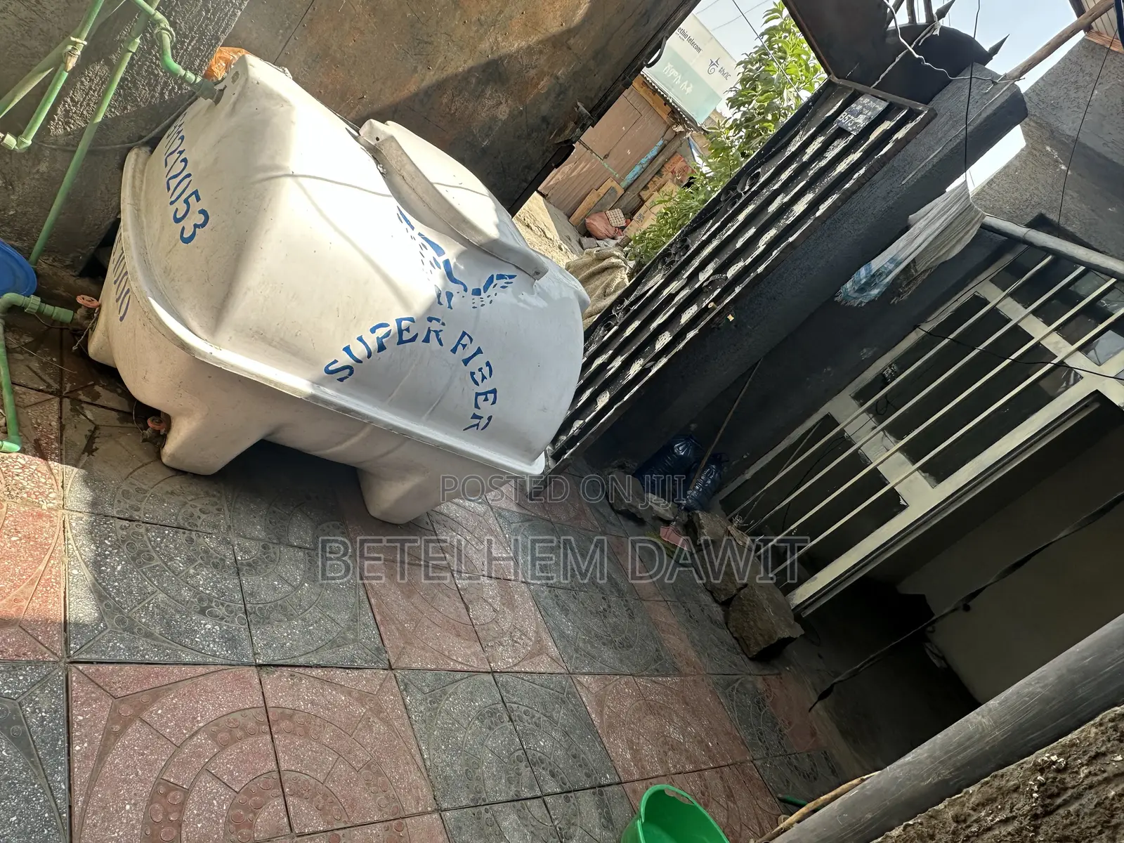 1bdrm Villa in Addis Abeba, Kolfe Keranio for rent