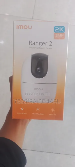 Photo - Imou Ranger 2 Indoor Smart Security Camera