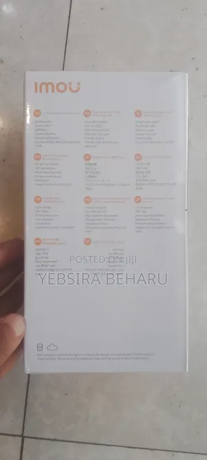 Imou Ranger 2 Indoor Smart Security Camera