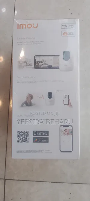 Imou Ranger 2 Indoor Smart Security Camera