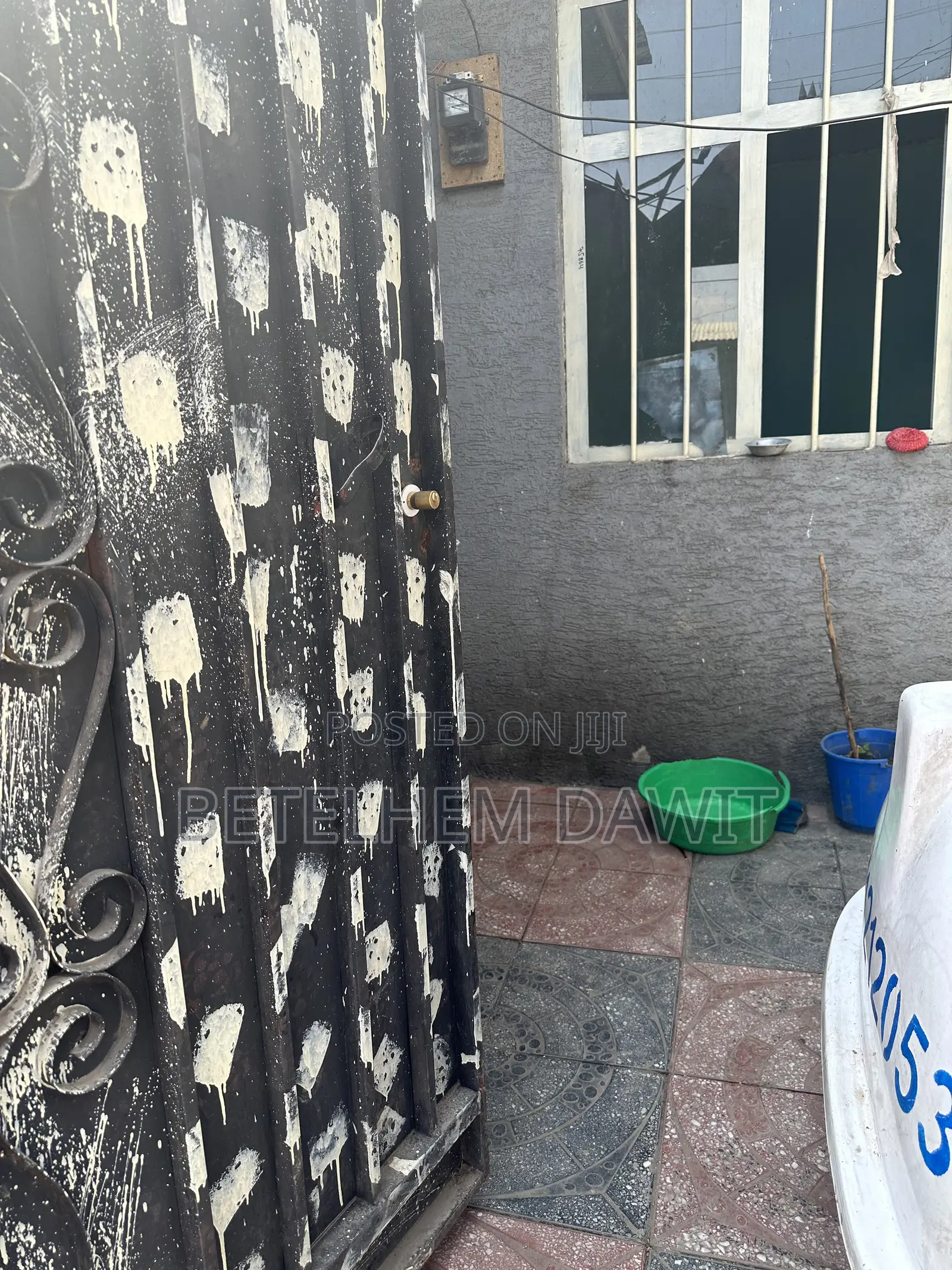 1bdrm Villa in Addis Abeba, Kolfe Keranio for rent