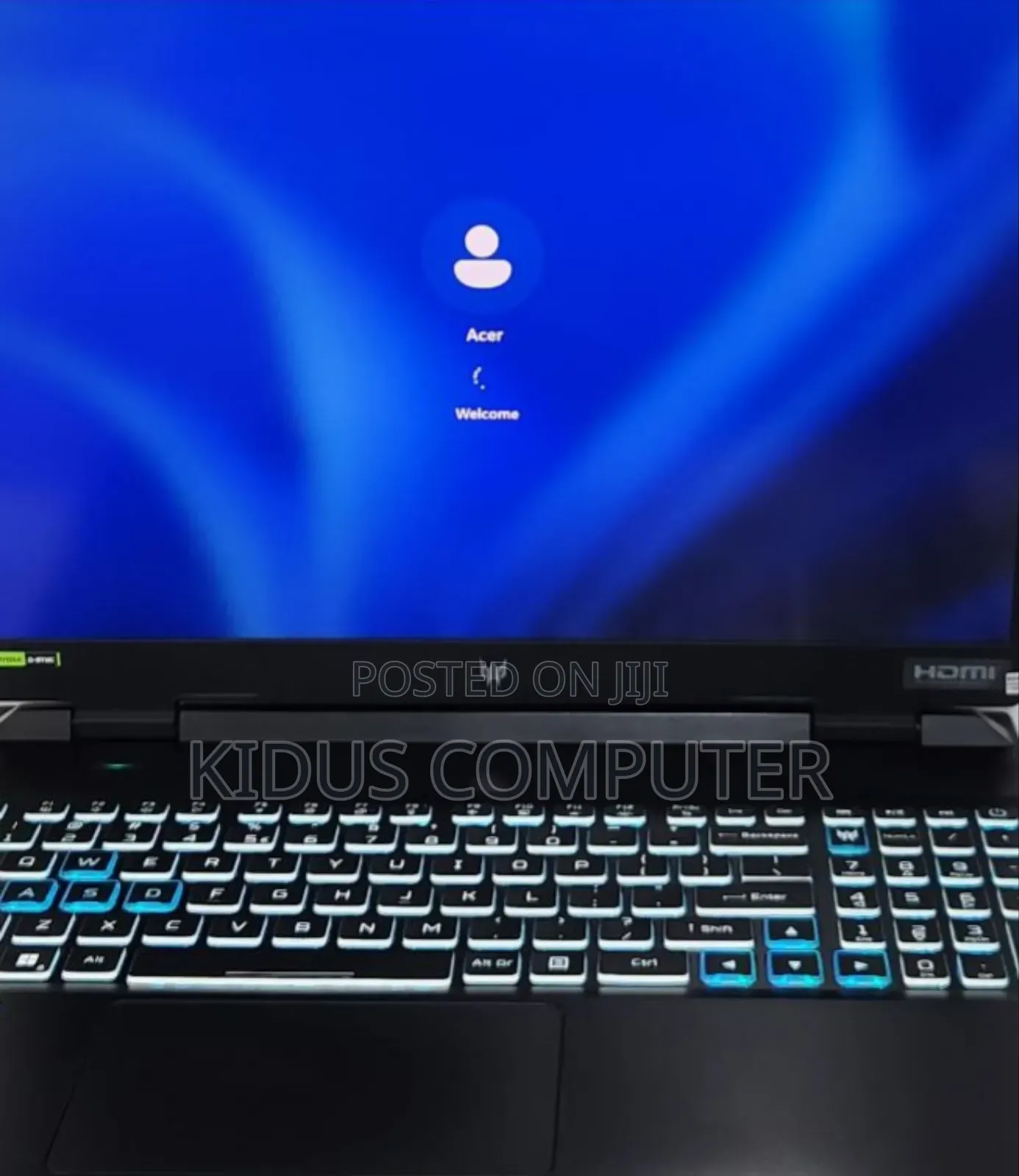 New Laptop Acer Predator Helios Neo 16 40GB Intel Core I9 SSD 1T