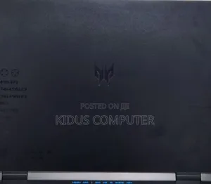 New Laptop Acer Predator Helios Neo 16 40GB Intel Core I9 SSD 1T