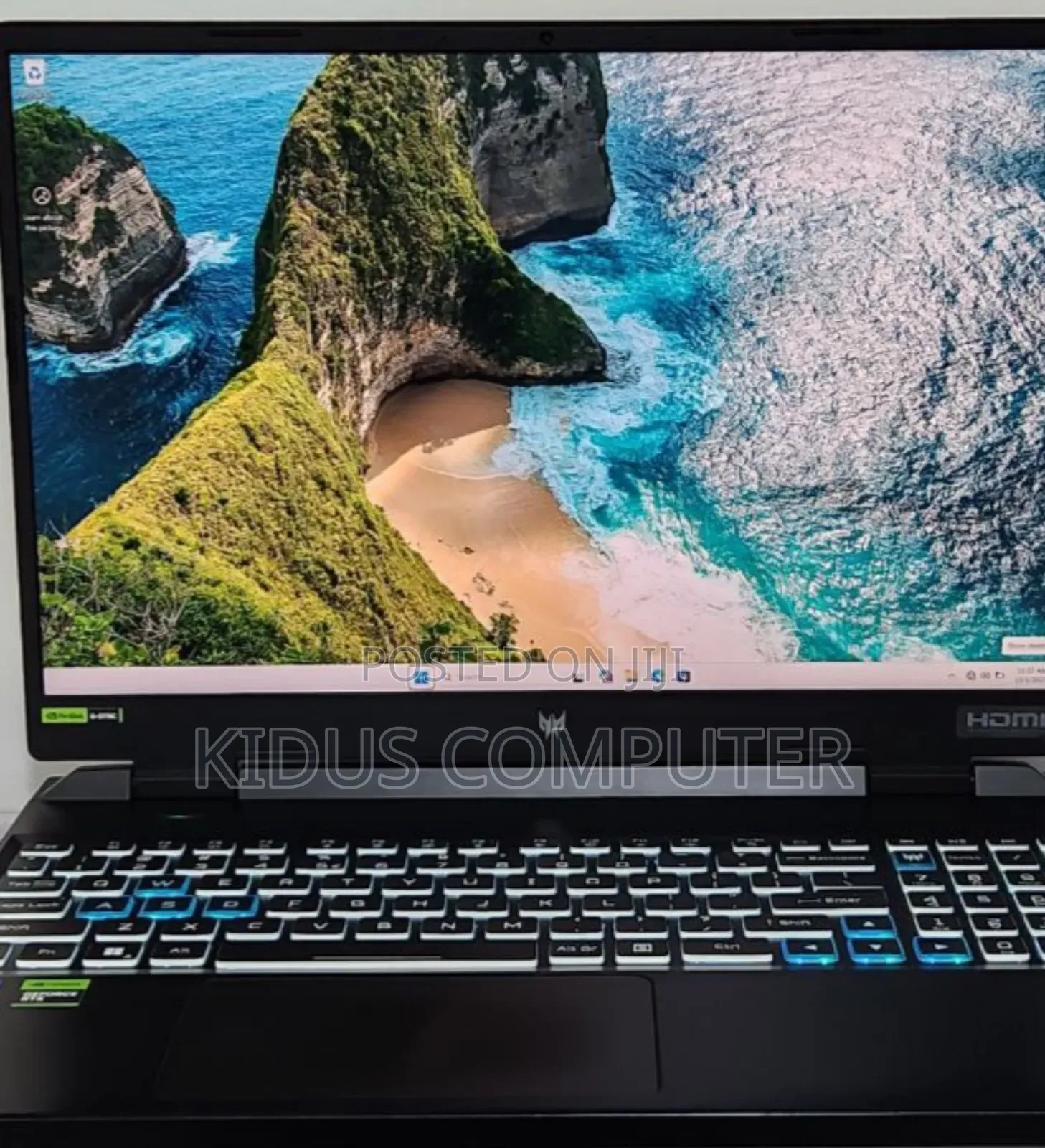 New Laptop Acer Predator Helios Neo 16 40GB Intel Core I9 SSD 1T