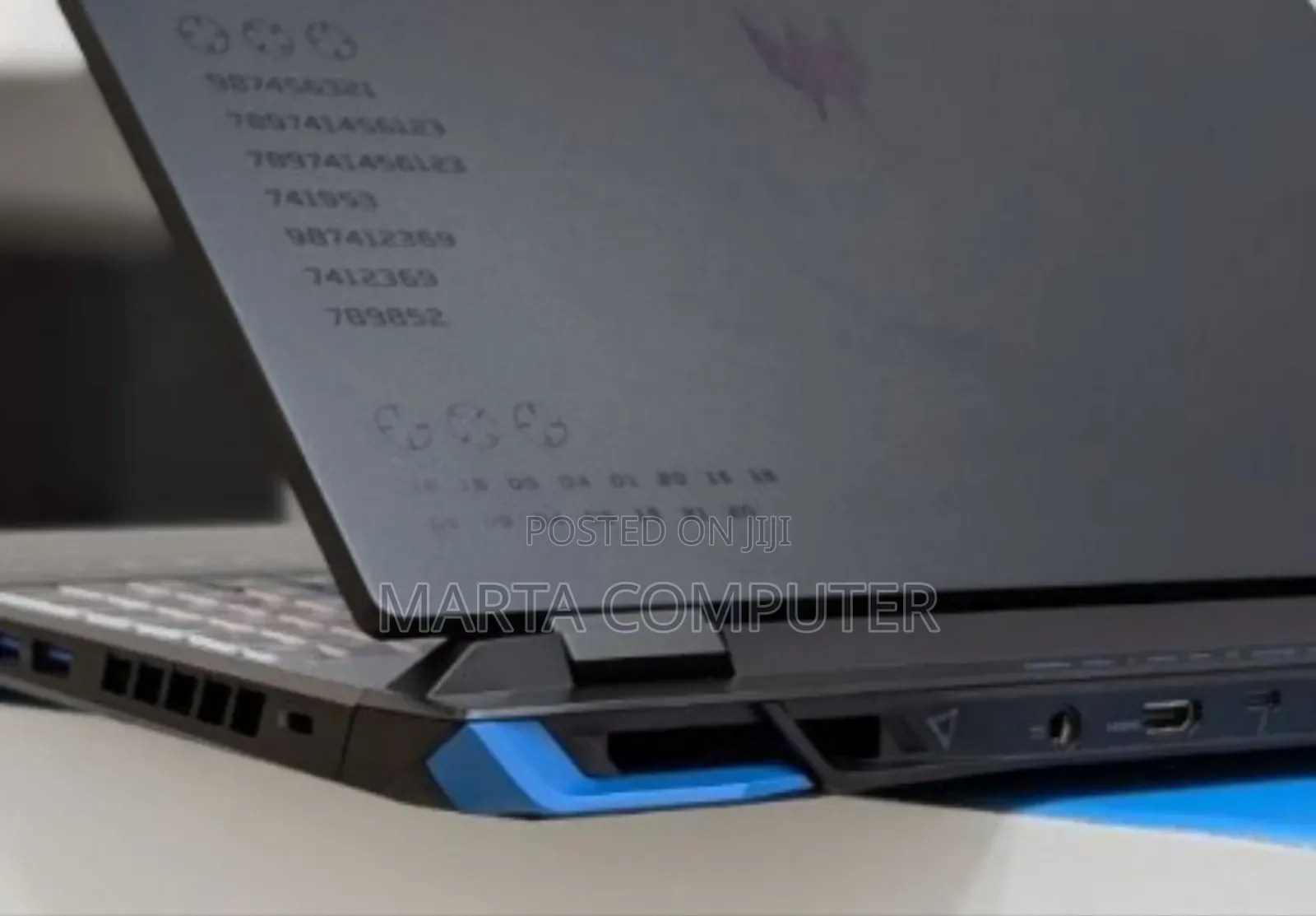 New Laptop Acer Predator Helios 300 16GB Intel Core I9 SSD 1T