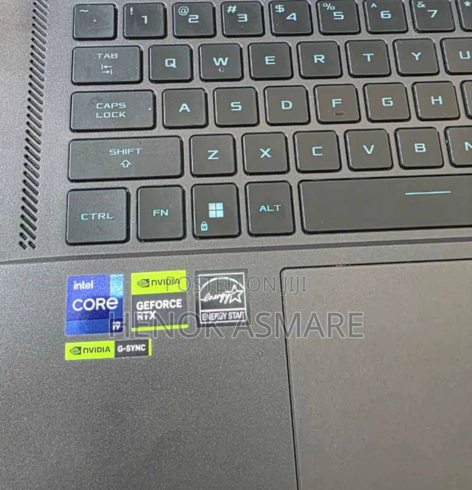 New Laptop Asus ROG Zephyrus G15 16GB Intel Core I9 SSD 1T