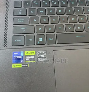 New Laptop Asus ROG Zephyrus G15 16GB Intel Core I9 SSD 1T