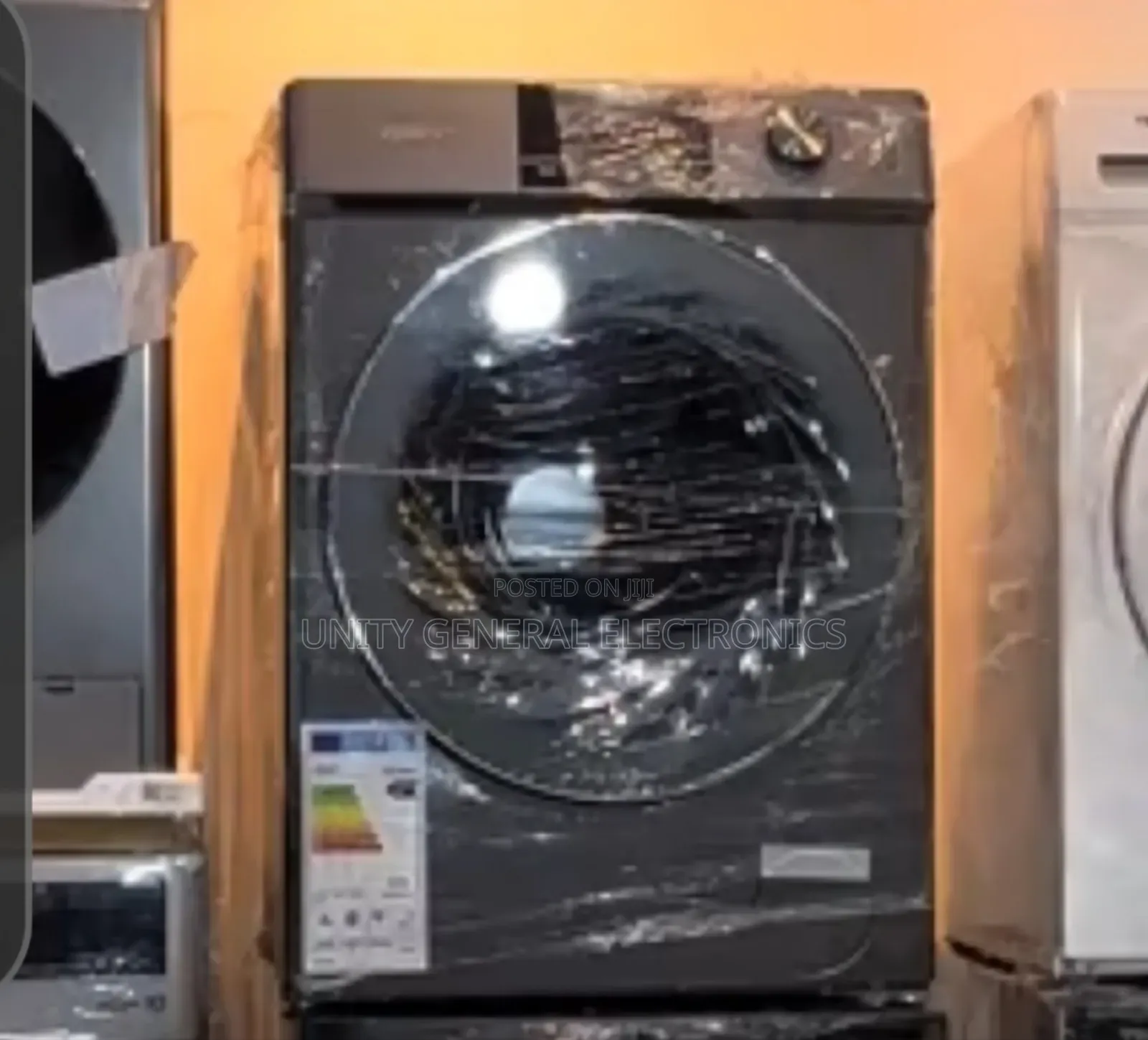 National 10kg Automatic Washing Machine