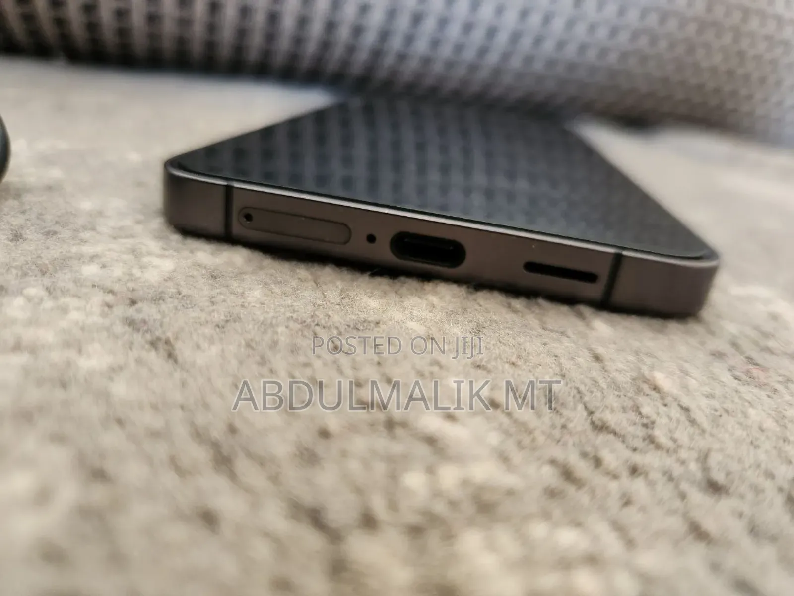 New Samsung Galaxy S24 Plus 256 GB Gray