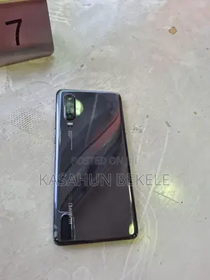 Huawei P30 128 GB Black