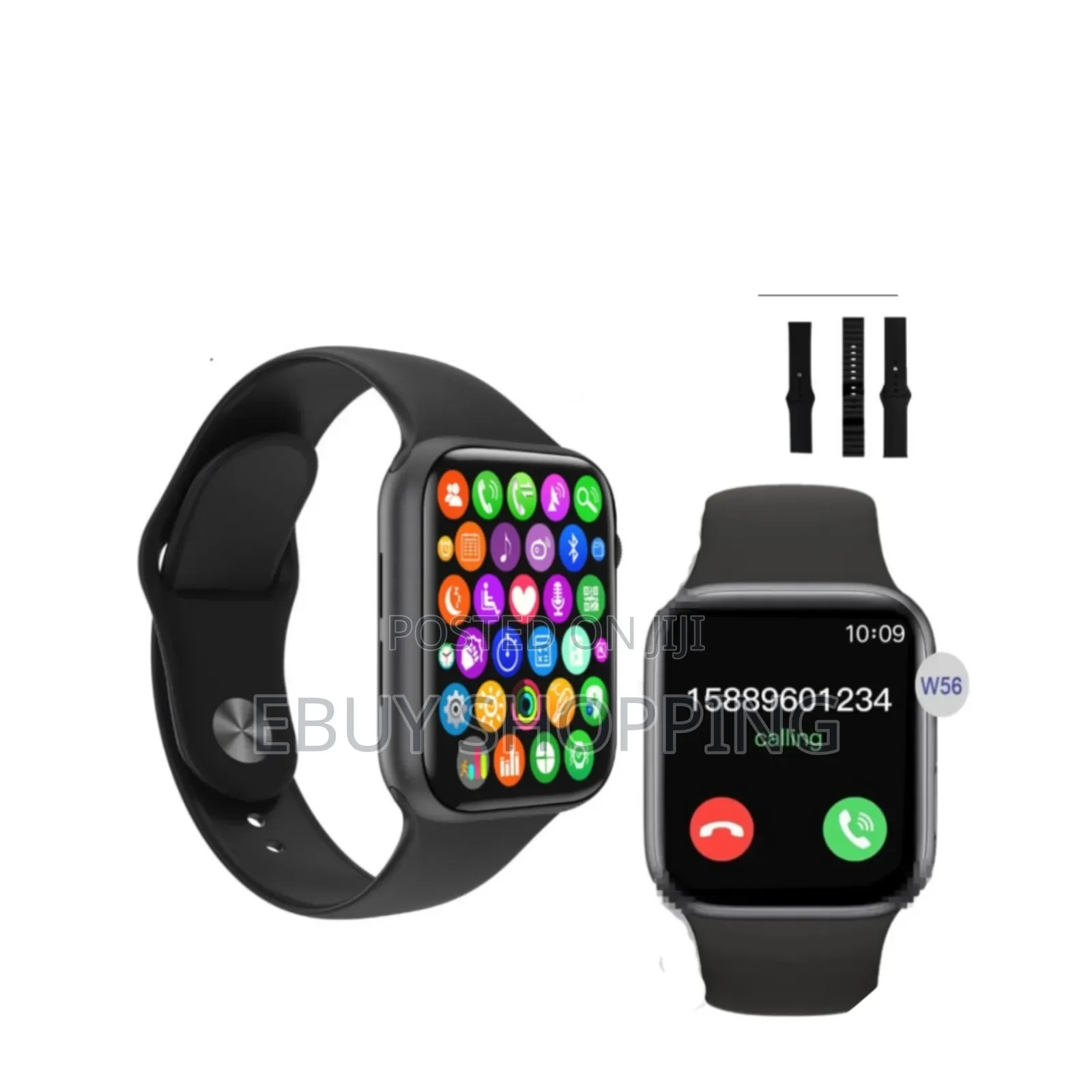 Stay Connected With the Series 10 Bluetooth Calling Smartwatch