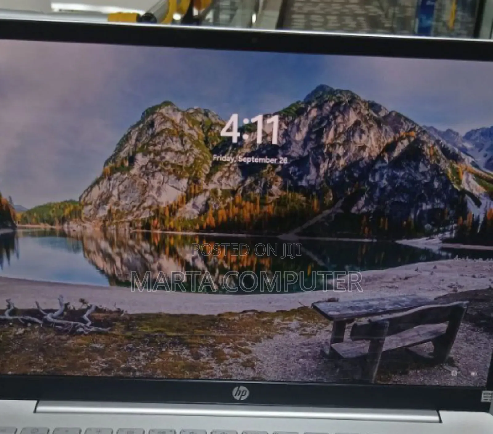 New Laptop HP Pavilion 15 16GB Intel Core I5 SSD 1T