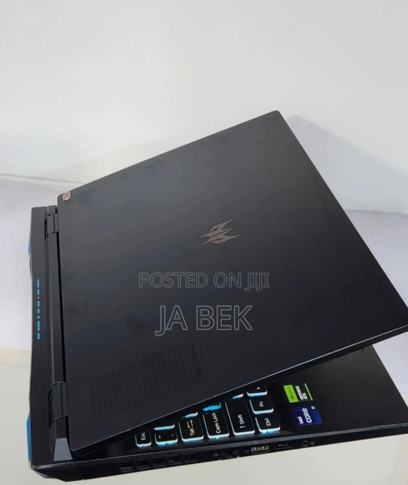 New Laptop Acer Predator Helios Neo 16 40GB Intel Core I9 SSD 1T