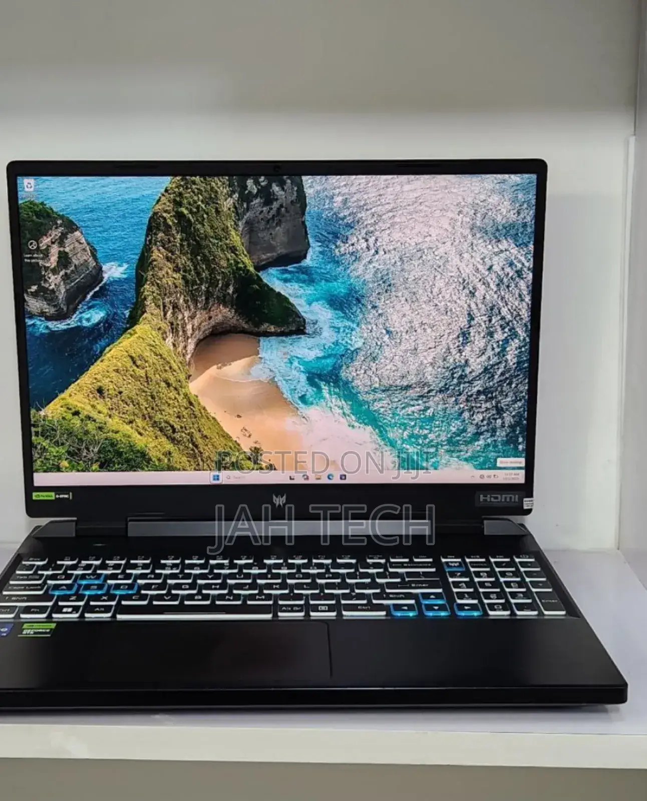 New Laptop Acer Predator Helios Neo 16 40GB Intel Core I9 SSD 1T