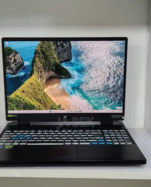 New Laptop Acer Predator Helios Neo 16 40GB Intel Core I9 SSD 1T