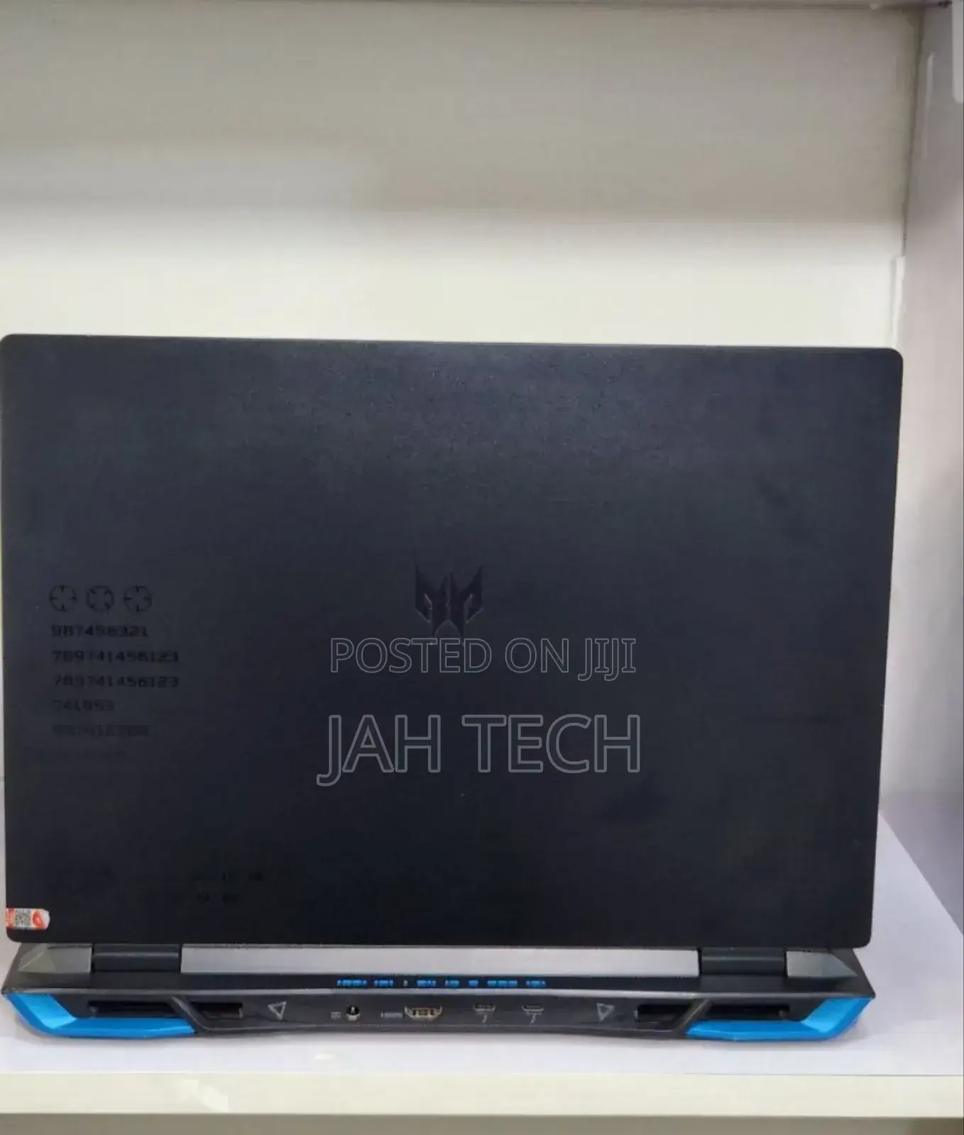New Laptop Acer Predator Helios Neo 16 40GB Intel Core I9 SSD 1T