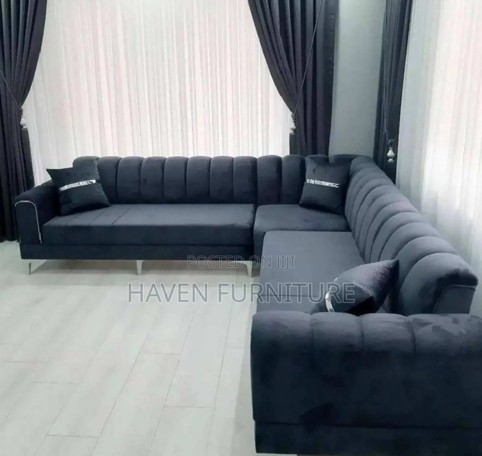 Accepted Sofa