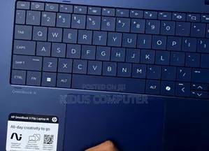 New Laptop HP OmniBook 7 14" 16GB Intel Core Ultra 7 SSD 1T