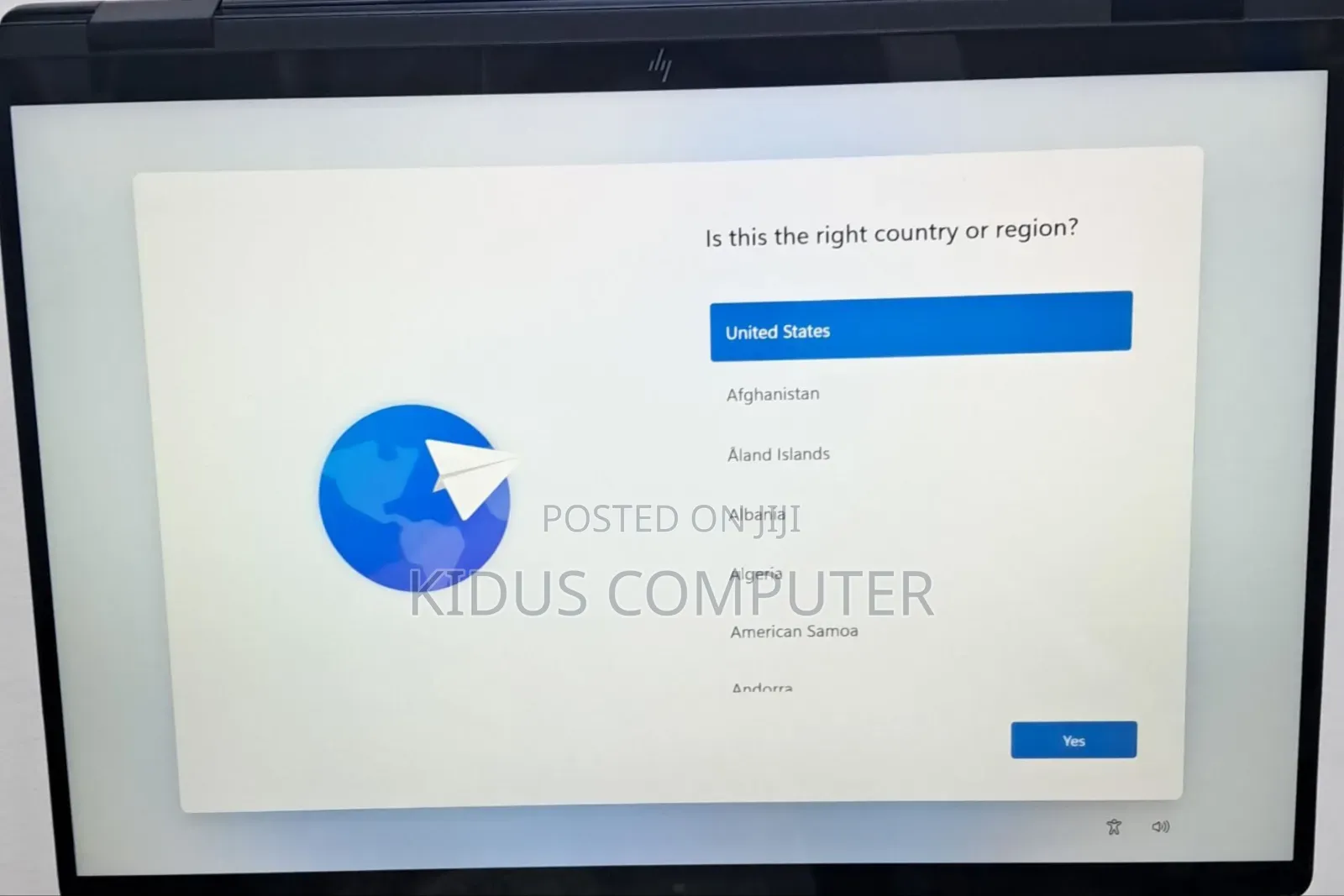 New Laptop HP OmniBook 7 14" 16GB Intel Core Ultra 7 SSD 1T