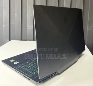 New Laptop HP Omen 15 16GB Intel Core I7 SSD 1T
