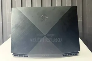 New Laptop HP Omen 15 16GB Intel Core I7 SSD 1T