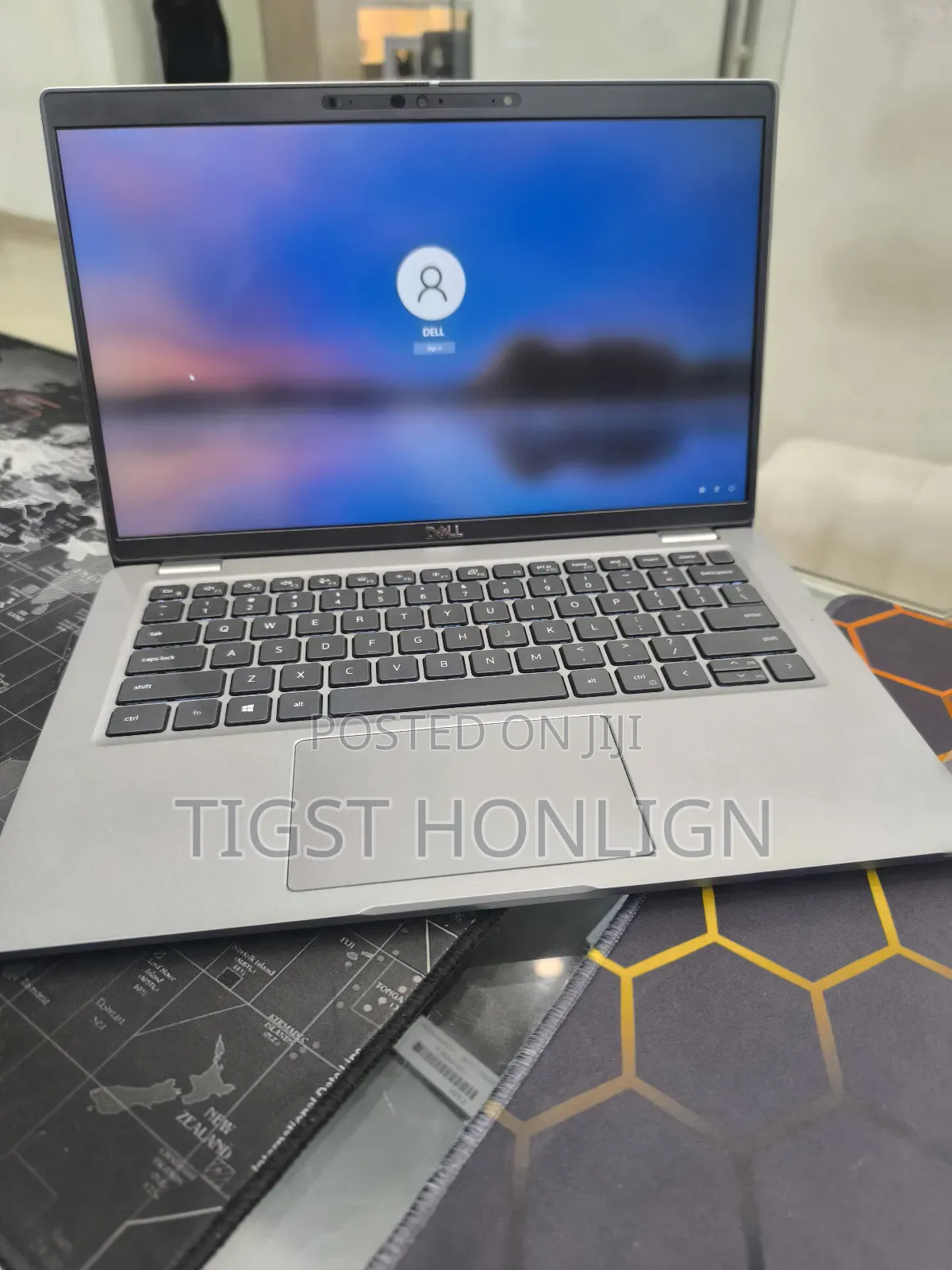 New Laptop Dell Latitude 5420 16GB Intel Core I5 SSD 512GB