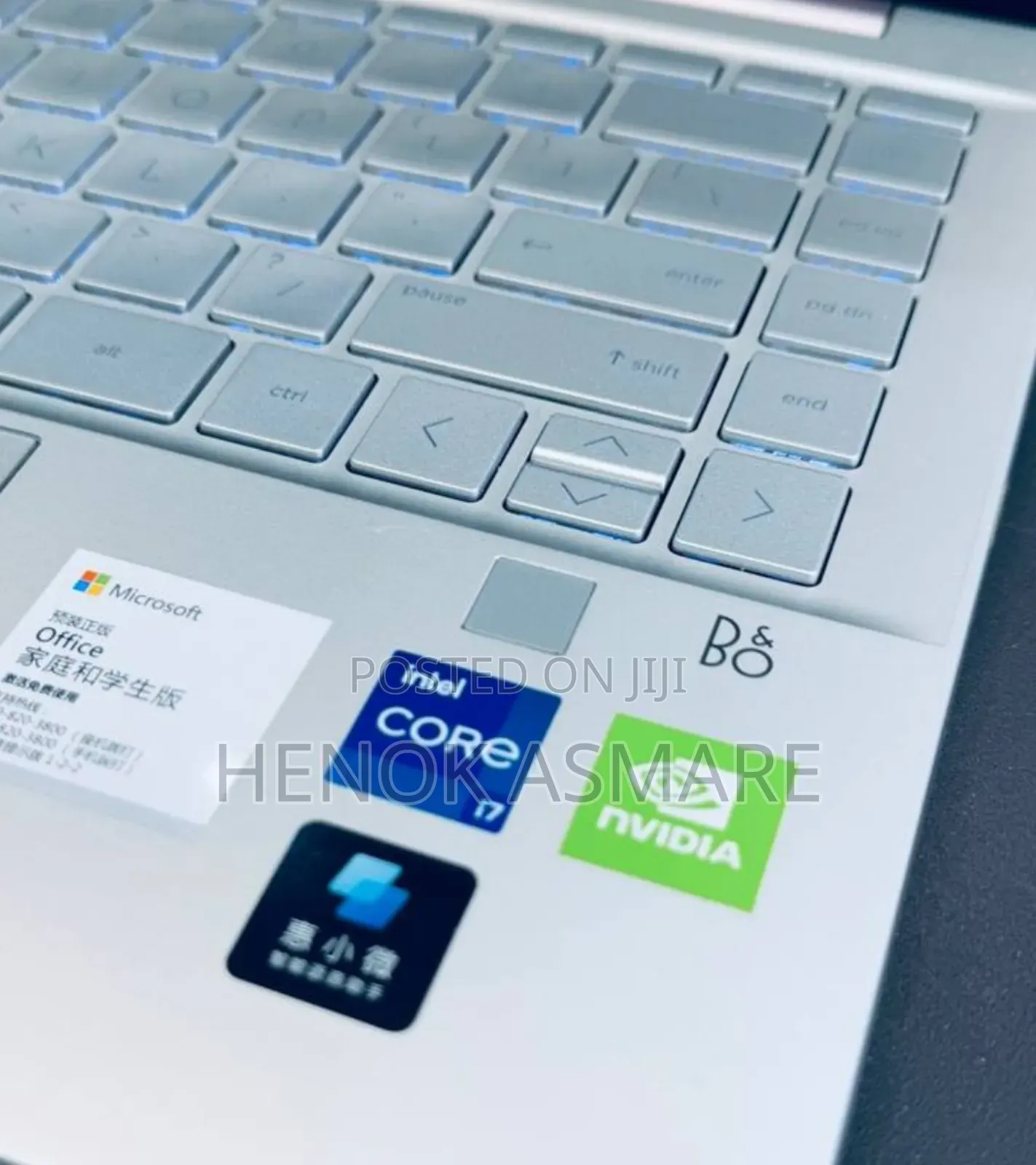 New Laptop HP Pavilion 14 16GB Intel Core I7 SSD 512GB