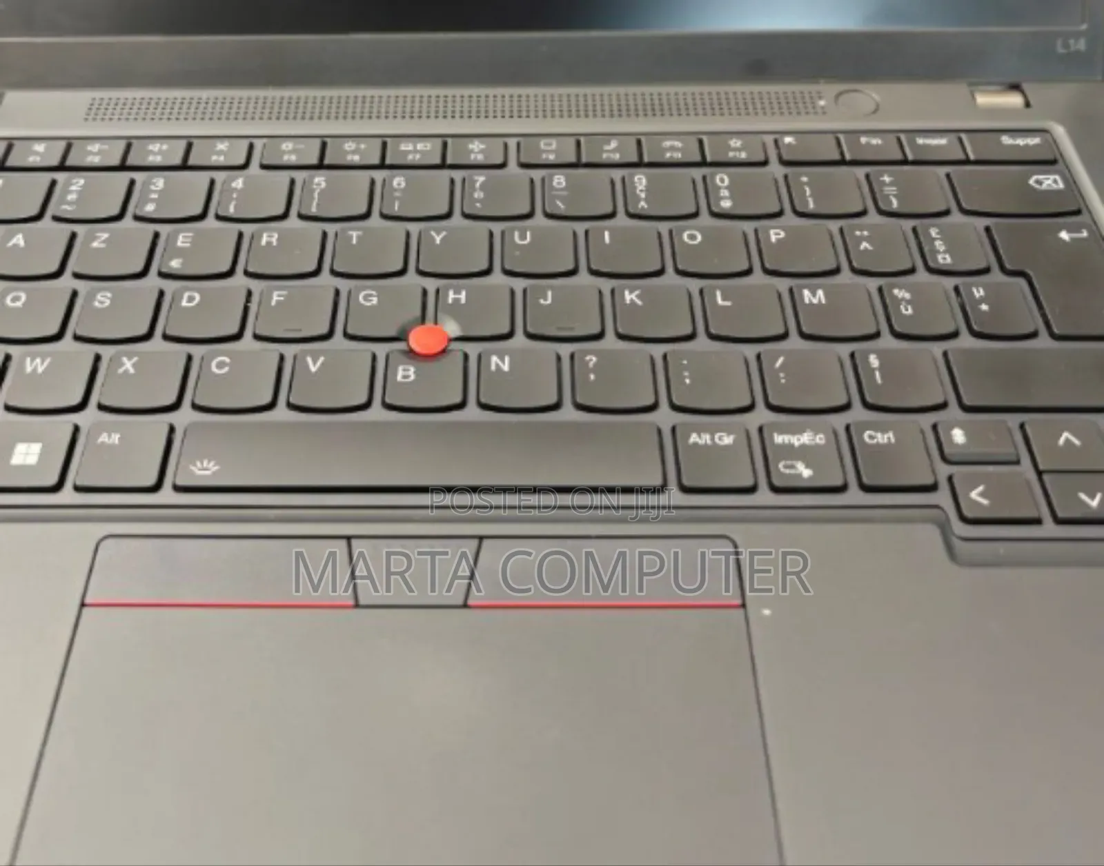 New Laptop Lenovo ThinkPad 10 16GB Intel Core I5 SSD 512GB