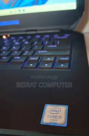 New Laptop Alienware Area-51m 16GB Intel Core I5 SSD 256GB