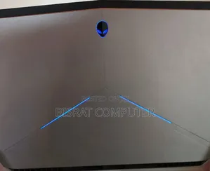 New Laptop Alienware Area-51m 16GB Intel Core I5 SSD 256GB